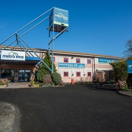 Metro Inns Teesside Стоктон-он-Тис Экстерьер фото