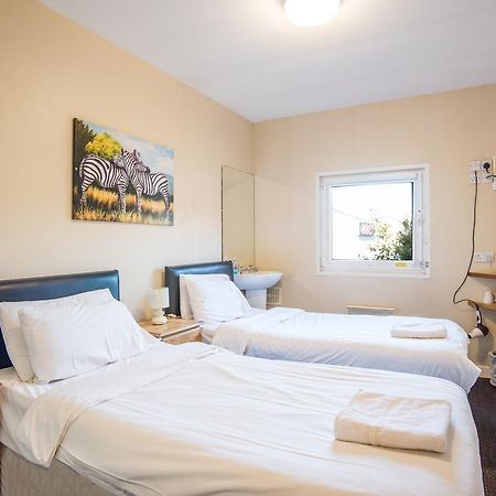Metro Inns Teesside Стоктон-он-Тис Экстерьер фото
