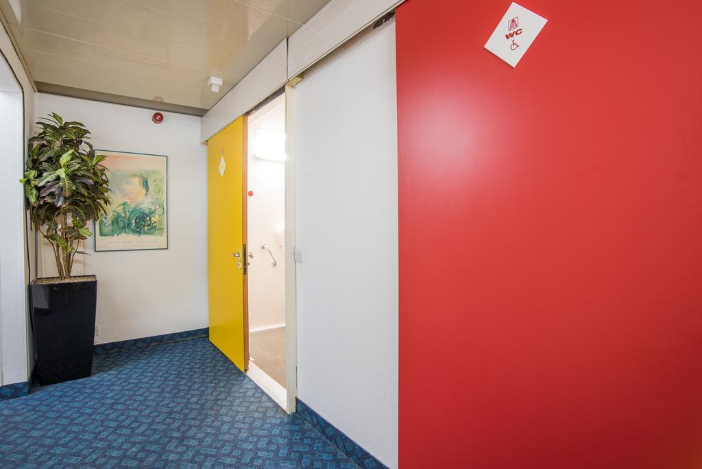 Metro Inns Teesside Стоктон-он-Тис Экстерьер фото