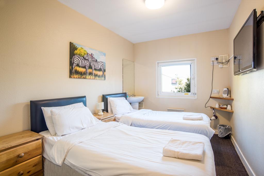 Metro Inns Teesside Стоктон-он-Тис Экстерьер фото
